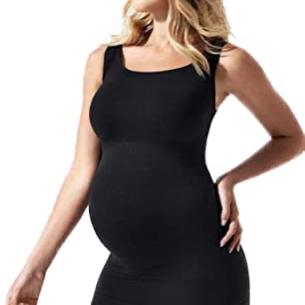 Blanqi Belly support tank top!